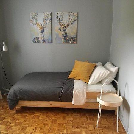 Le Milka II Villa Longueuil Exteriör bild